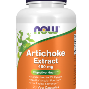 Artichoke Extract 450 mg 90 Veg Capsules